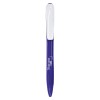Printed Clip Pens blue
